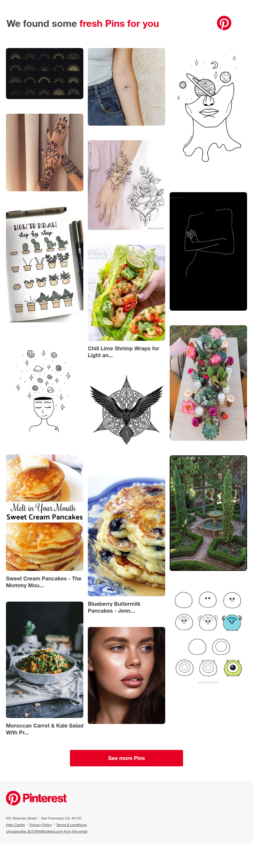 Pinterest - 📌 We think you'll like these 17 Pins