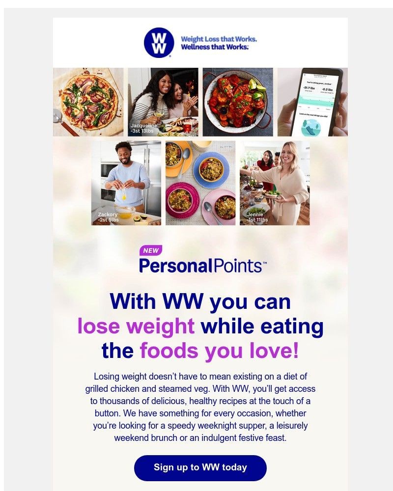 WW (Weight Watchers) - 3 fab recipes for the weekend!