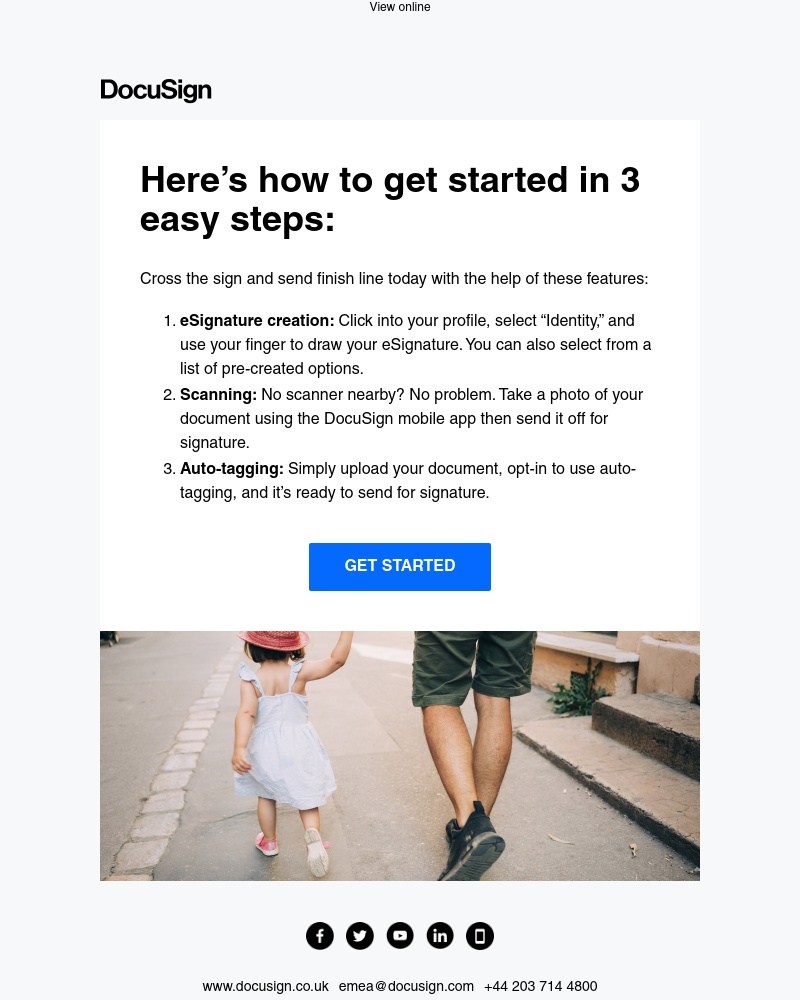  - 3 features to improve signing &amp; sending