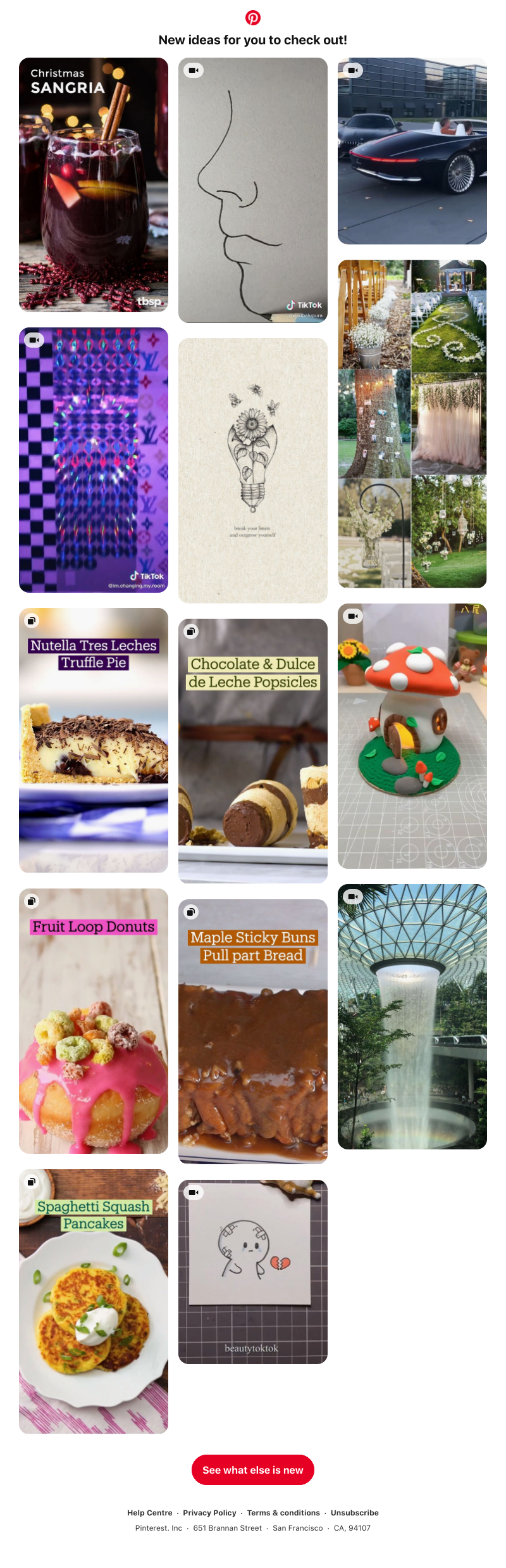 Pinterest - Hi UI Feed! New to your feed: 14 ideas in Cookie recipes, Pie recipes...