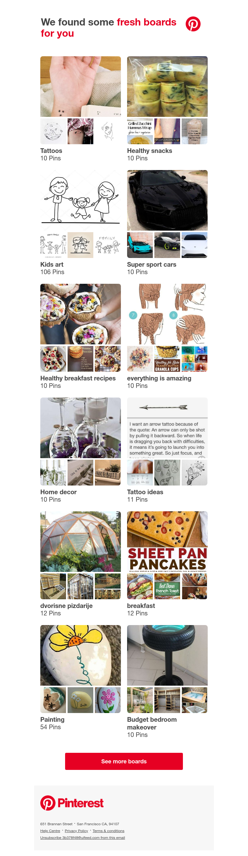 Pinterest - 📌 Tattoos, Healthy snacks and 12 other boards like yours