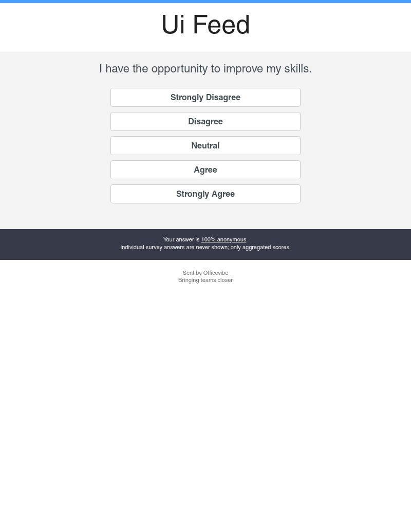  - Sarah Jonas your survey is here! (Feb 4, 2021)