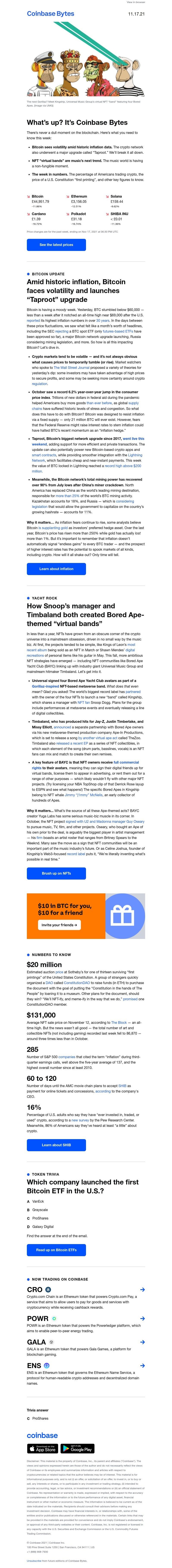  - Get ready for NFT musicians