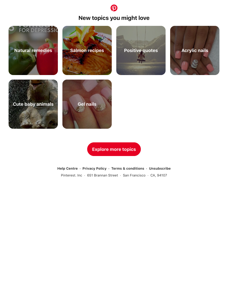 Pinterest - 🐟 Natural remedies, Salmon recipes and other topics for you today