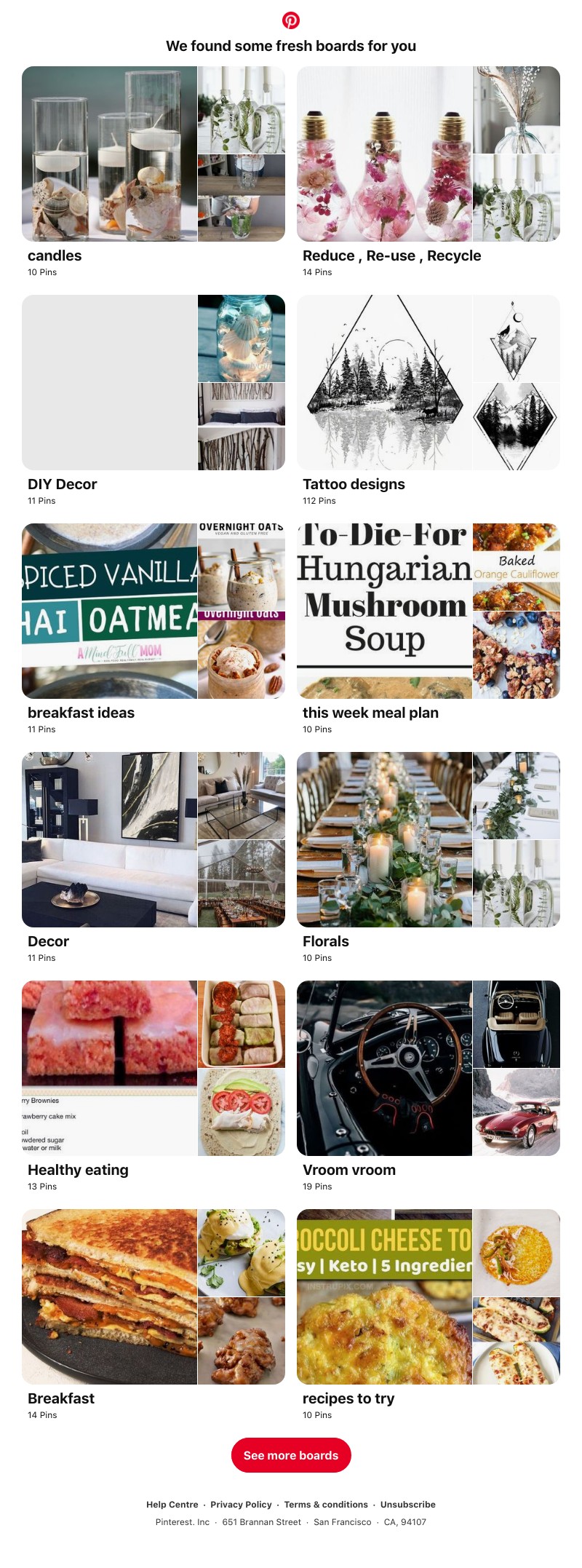 Pinterest - candles, Reduce , Re-use , Recycle and 12 other boards like yours