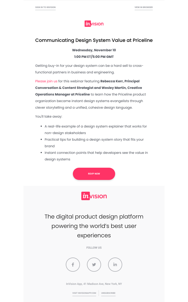 InVision - InVIsion Talk: Communicating Design System Value at Priceline