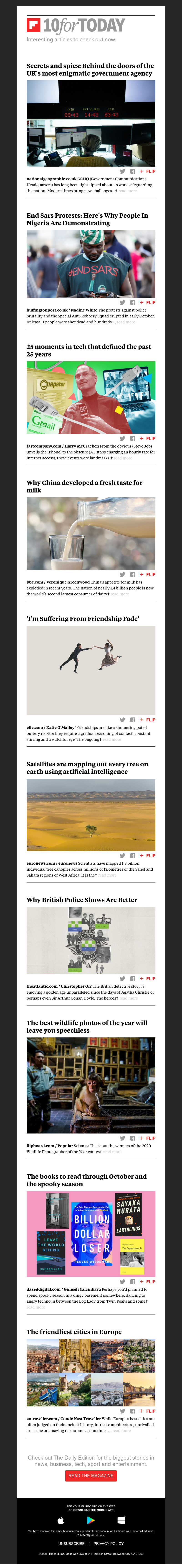 Flipboard - Inside the UK's most enigmatic government agency