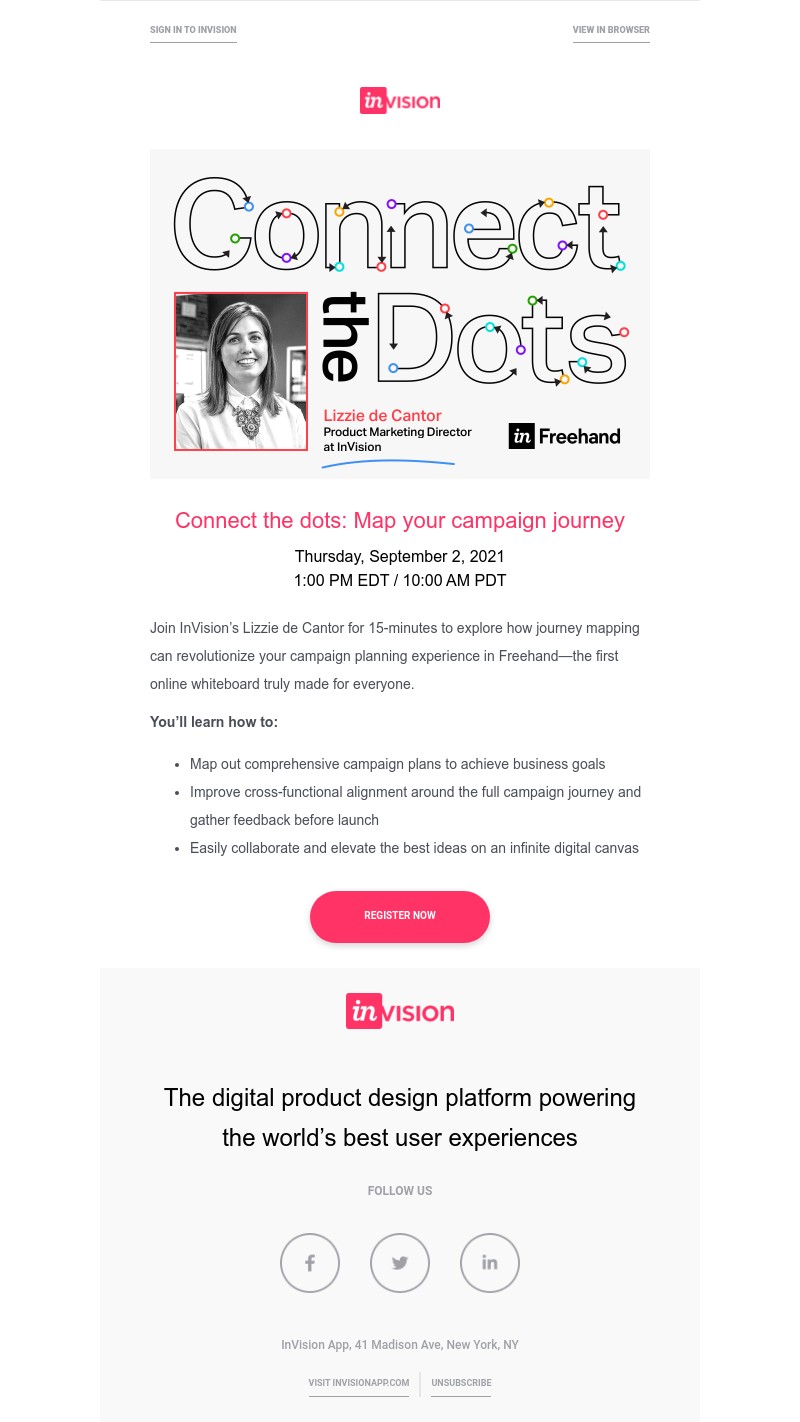 InVision - InVision Training: Campaign Journey Mapping