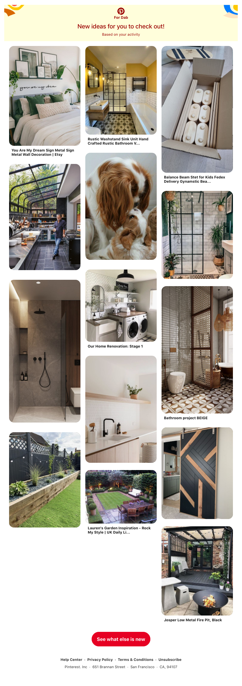Pinterest - 14 new ideas for you