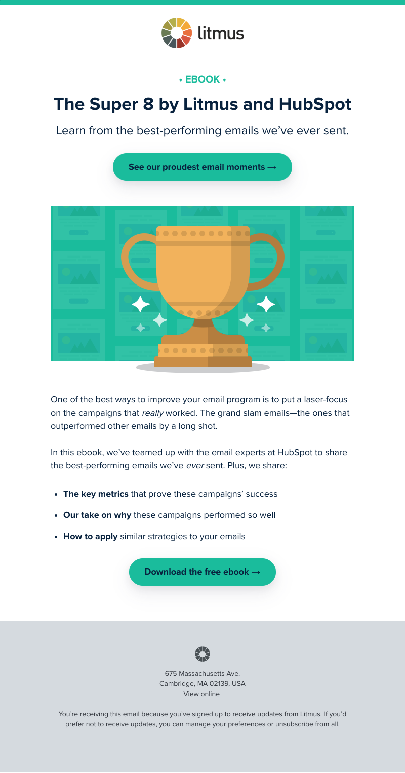 Litmus - The emails that really work