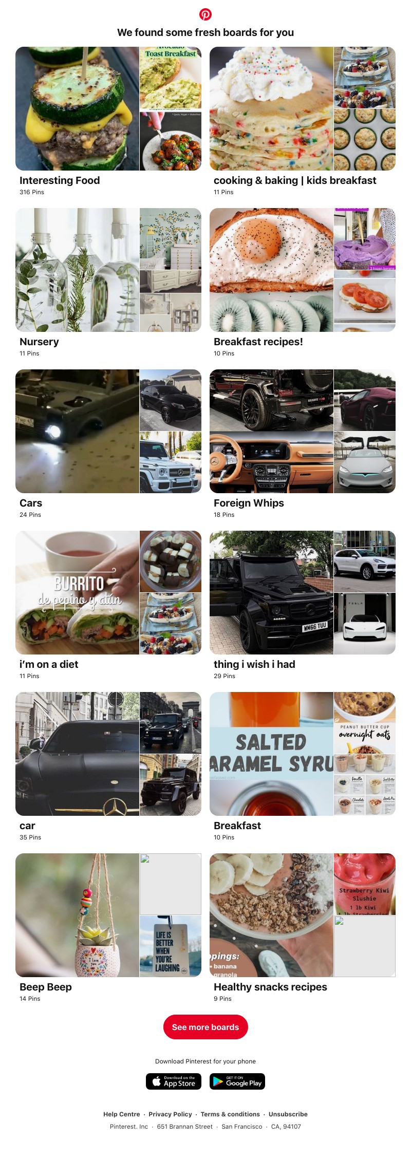 Pinterest - Interesting Food, cooking & baking | kids breakfast and 12 other boards like yours