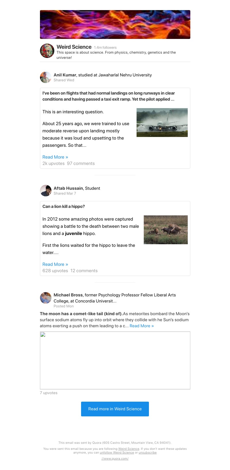 Quora - I've been on flights that had normal landings on long runways in clear conditions and having passed a taxi exit ramp. Yet the pilot applied FURIOUS...