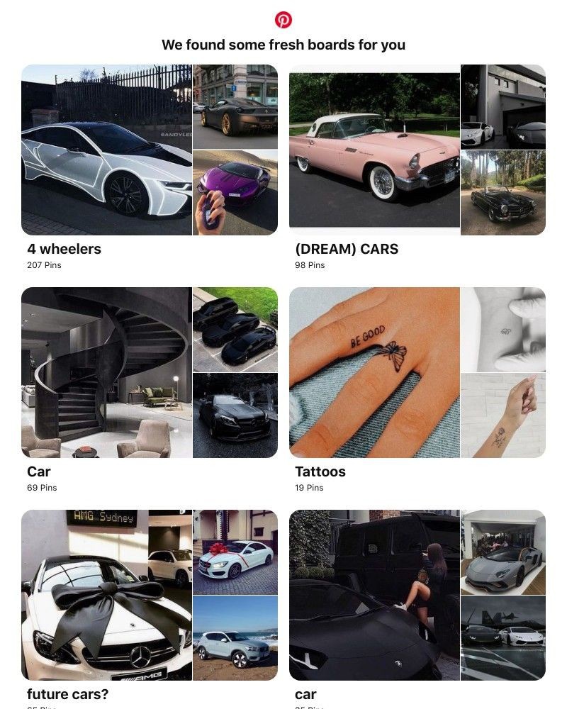 Pinterest - 📌 4 wheelers, (DREAM) CARS and 12 other boards like yours