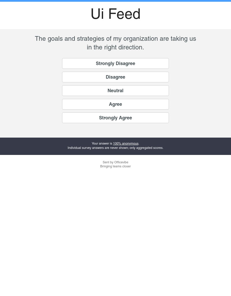  - Sarah Jonas your survey is here! (Jun 3, 2021)