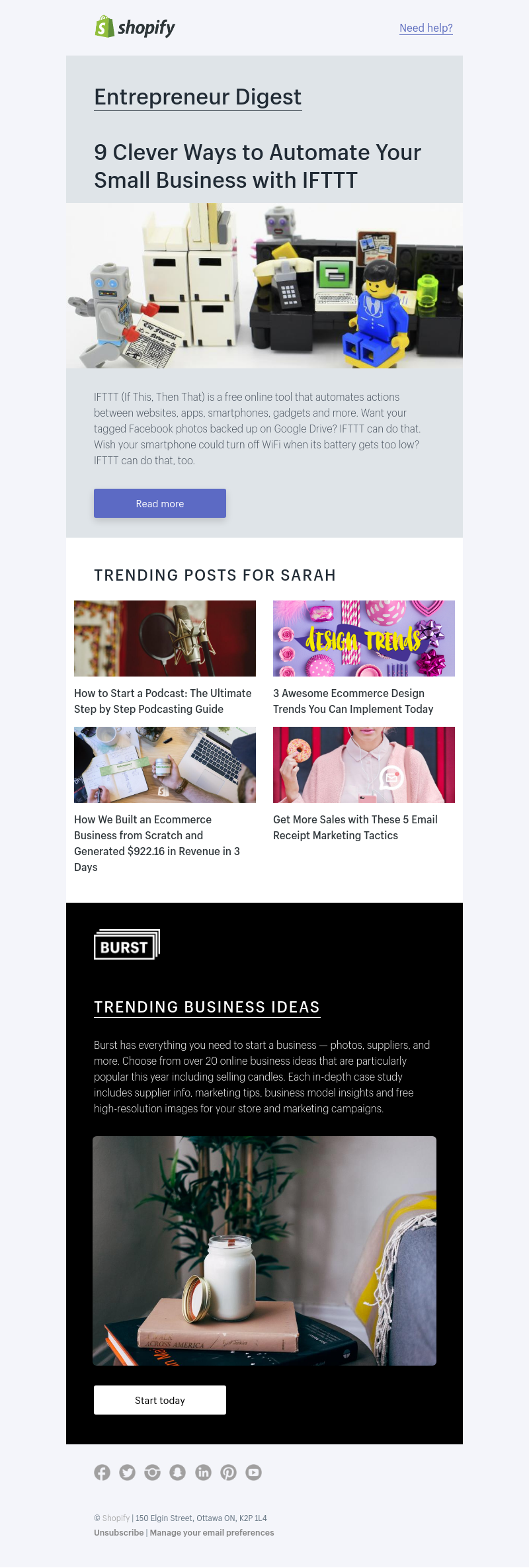 Shopify - 9 Clever Ways to Automate Your Small Business