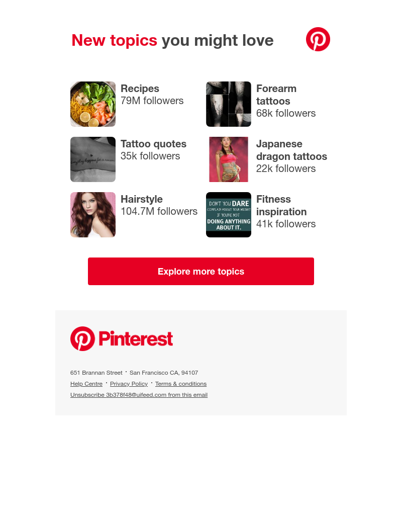 Pinterest - 🍳 Recipes, Forearm tattoos and other topics for you today