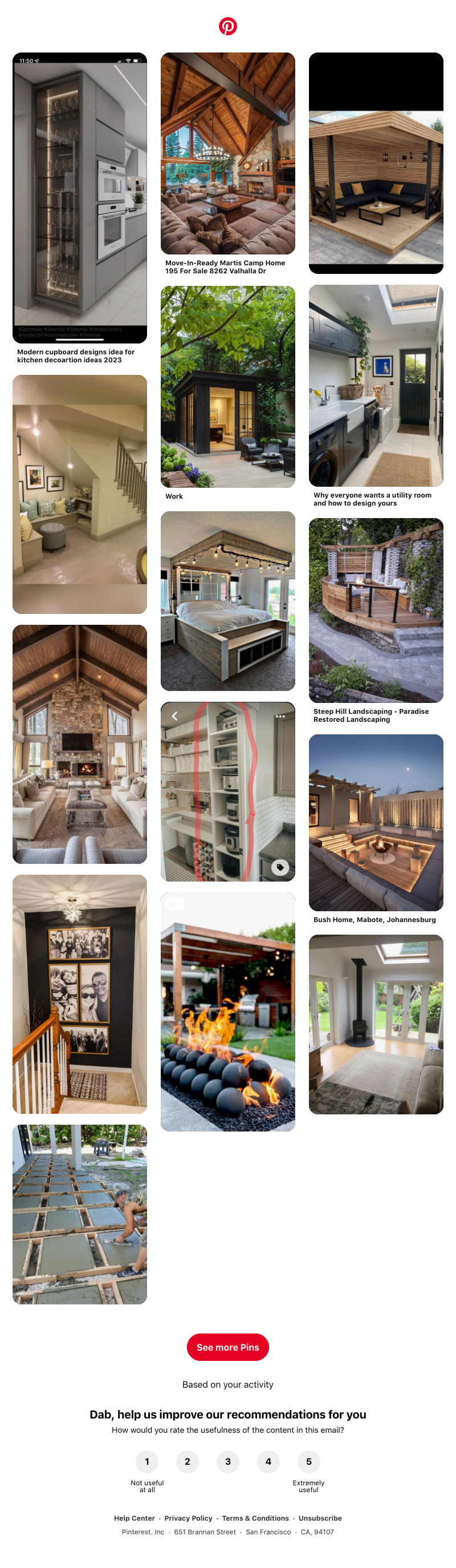 Pinterest - ❤ Dab, you have a good eye