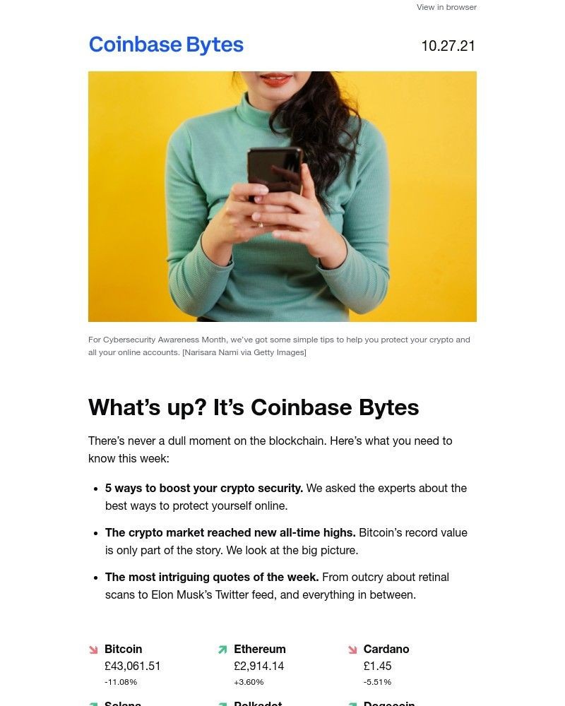  - 5 simple ways to protect your crypto