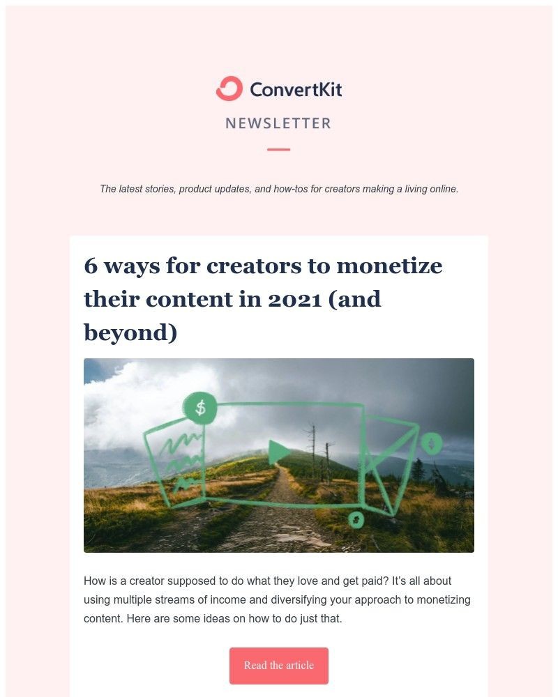 ConvertKit - 5 ways to turn Instagram followers into buyers