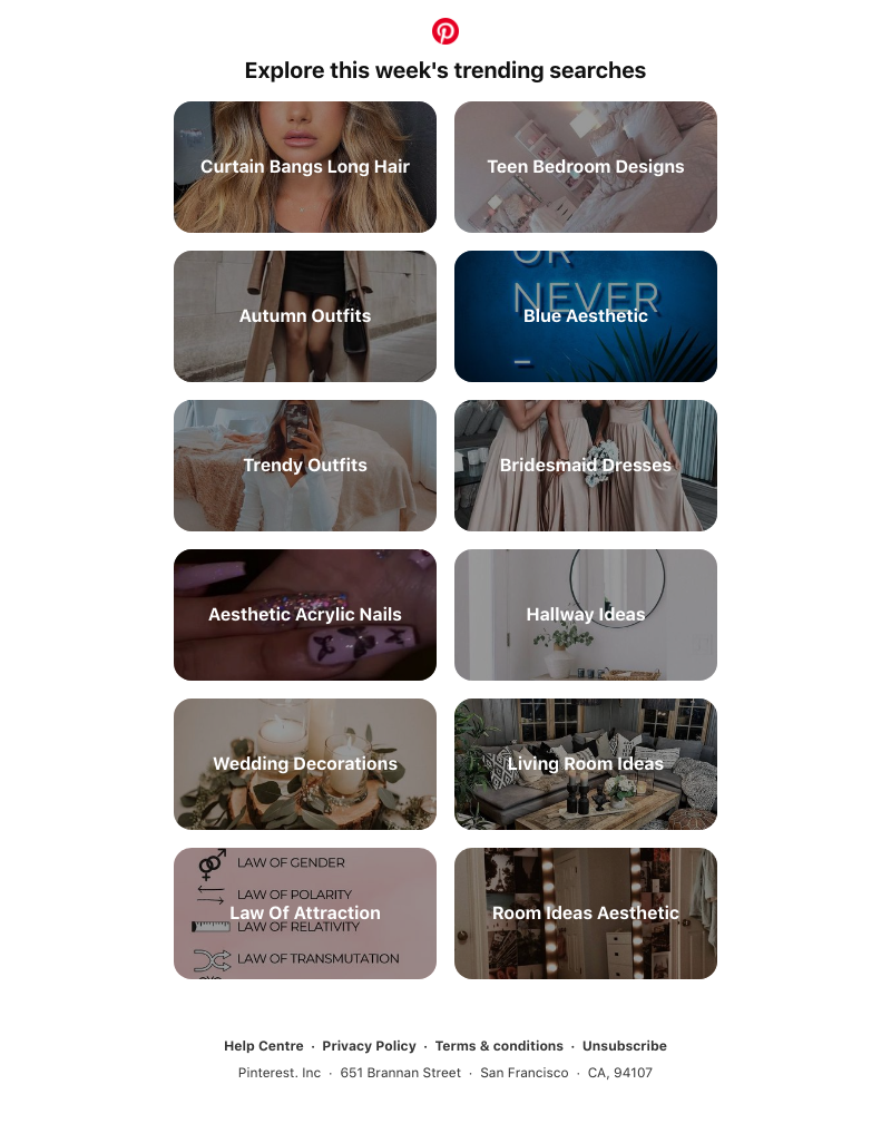 Pinterest - 💇 Curtain Bangs Long Hair, Teen Bedroom Designs and other search trends