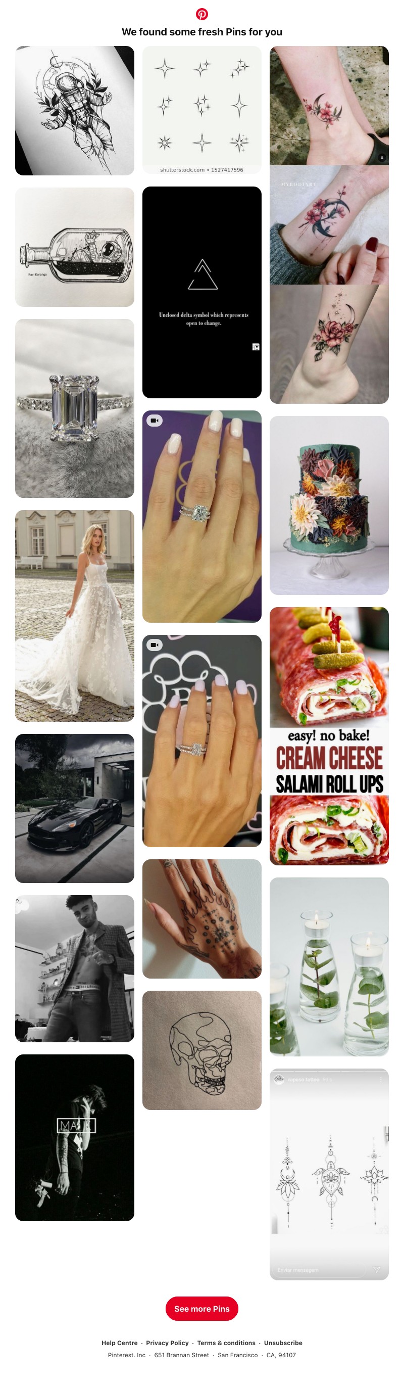 Pinterest - 📌 We think you might like these 18 ideas
