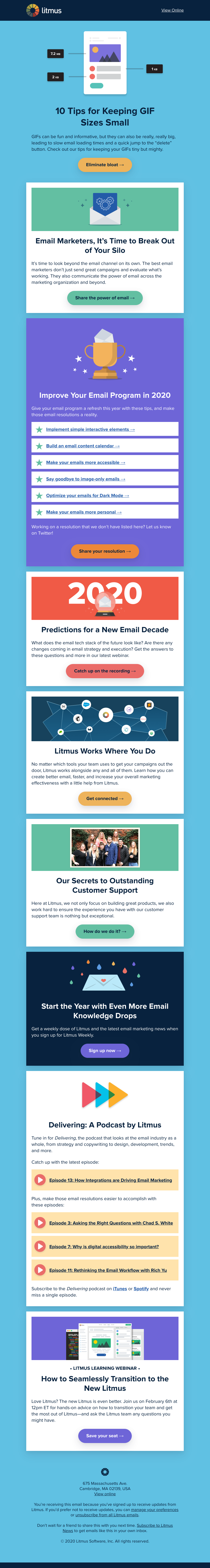 Litmus - Slim down your GIFs