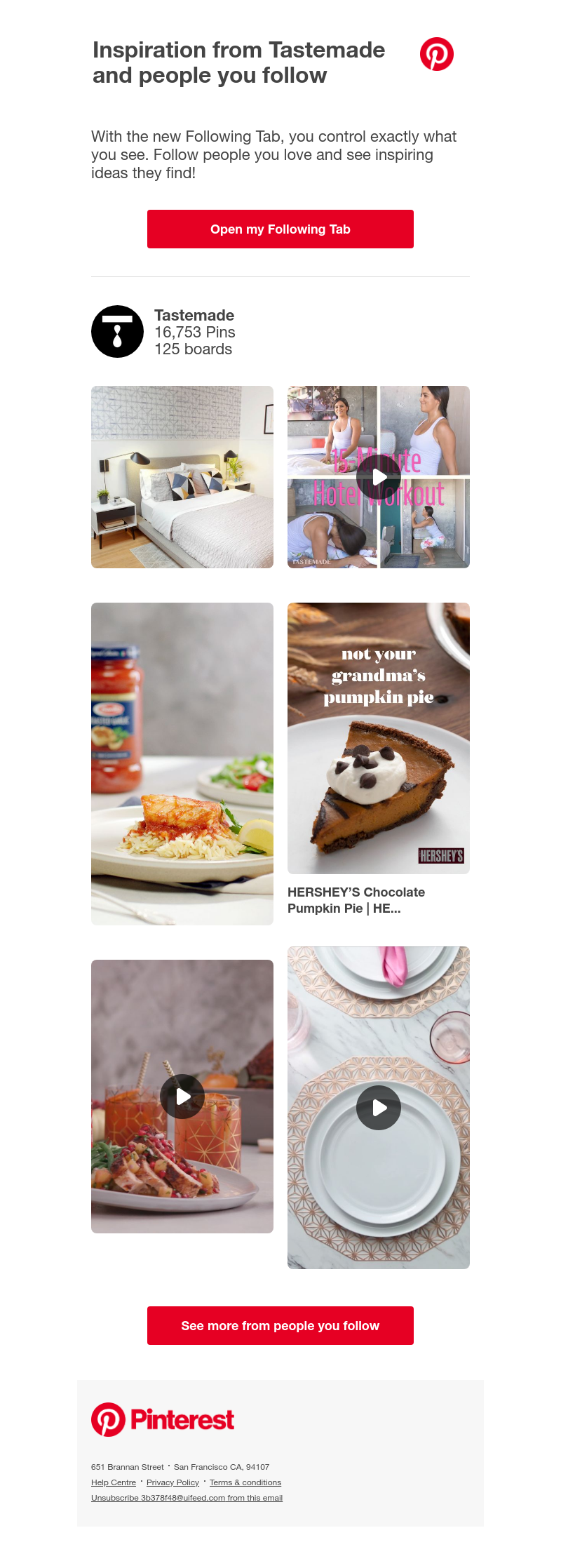 Pinterest - Tastemade just posted a new idea!