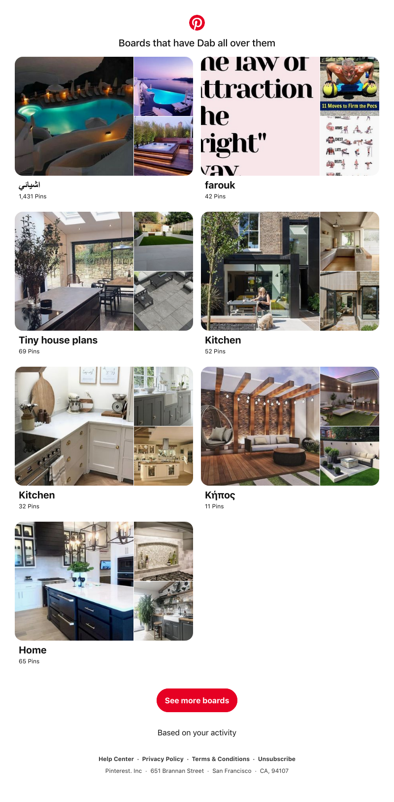 Pinterest - "اشيائي" and more
