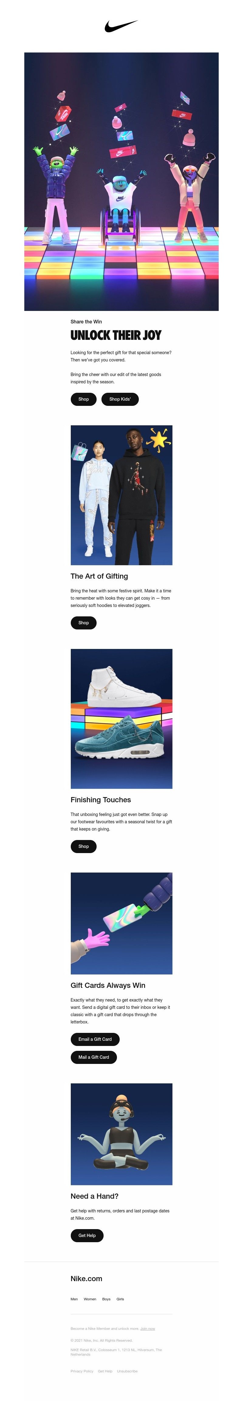 SNKRS by Nikes - Unlock their joy