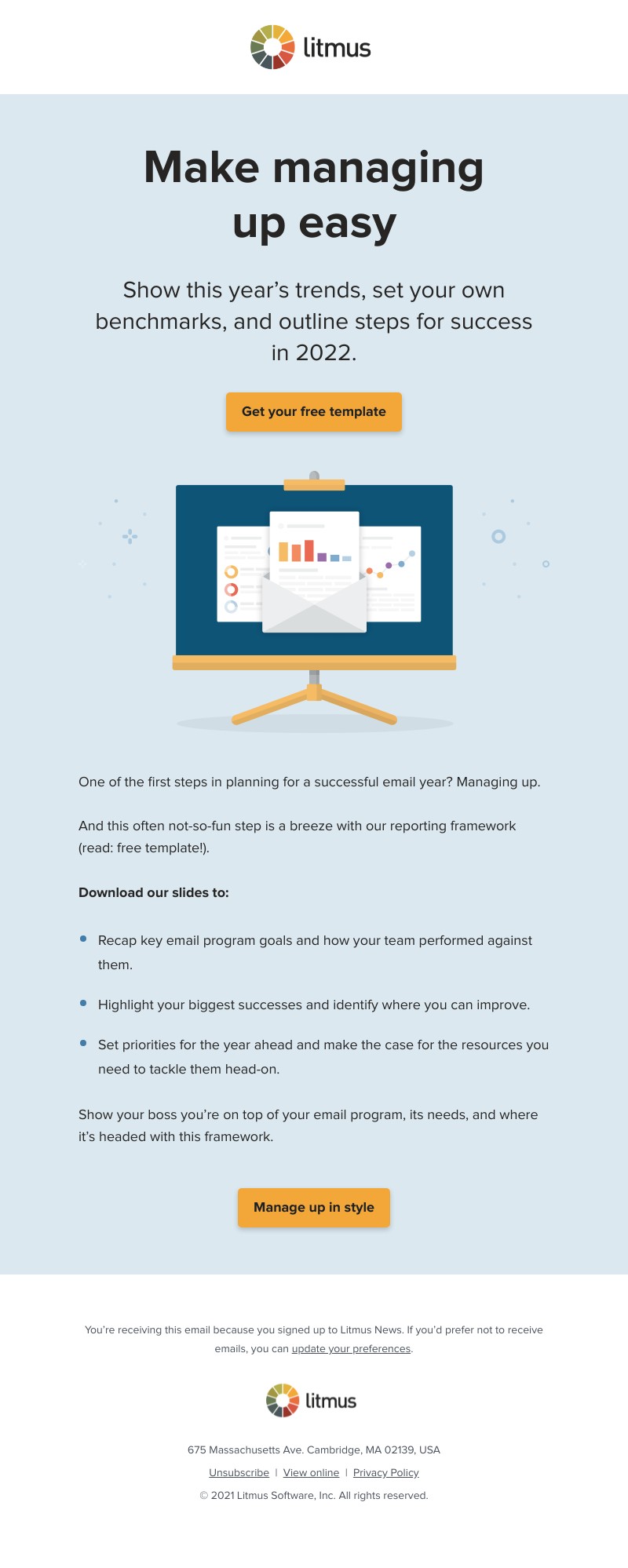 Litmus - Email performance reporting just got easier