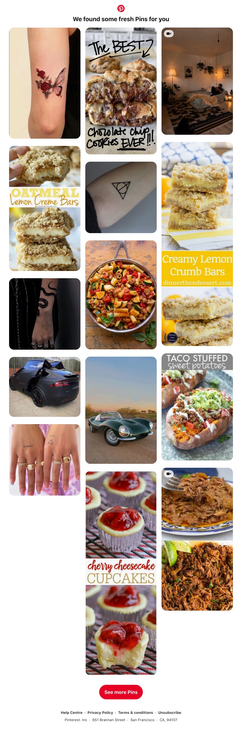Pinterest - 📌 We think you might like these 14 ideas