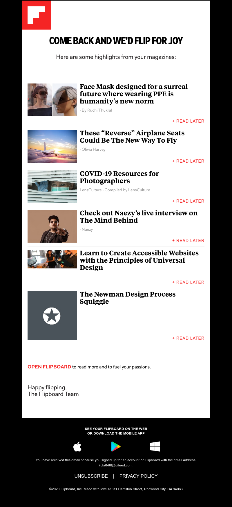 Flipboard - Stories from UI Design, Design, Inspiration and more in your FlipDigest.