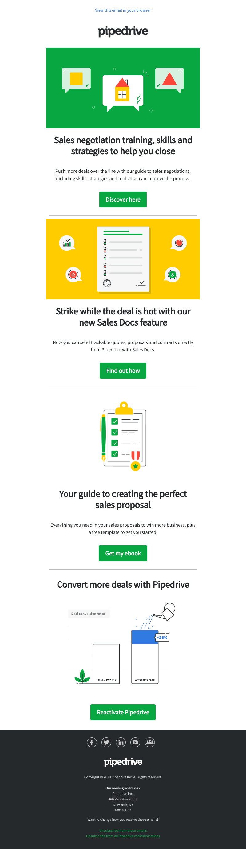 Pipedrive - 🤝 Negotiation skills to help you close the deal