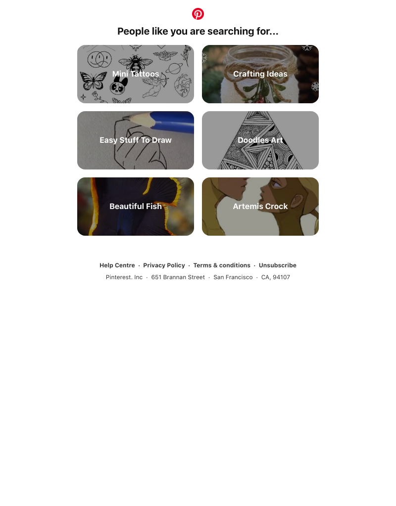 Pinterest - Mini Tattoos, Crafting Ideas and more ideas to search for