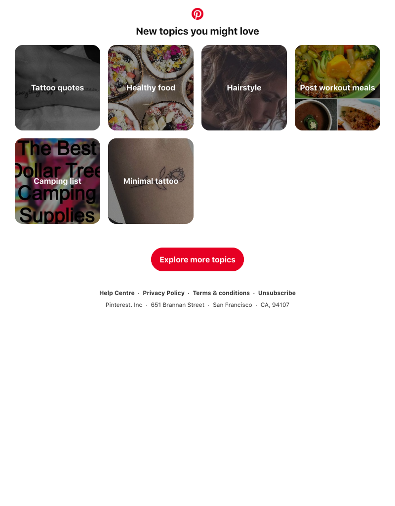 Pinterest - 📌 Tattoo quotes, Healthy food and other topics for you today
