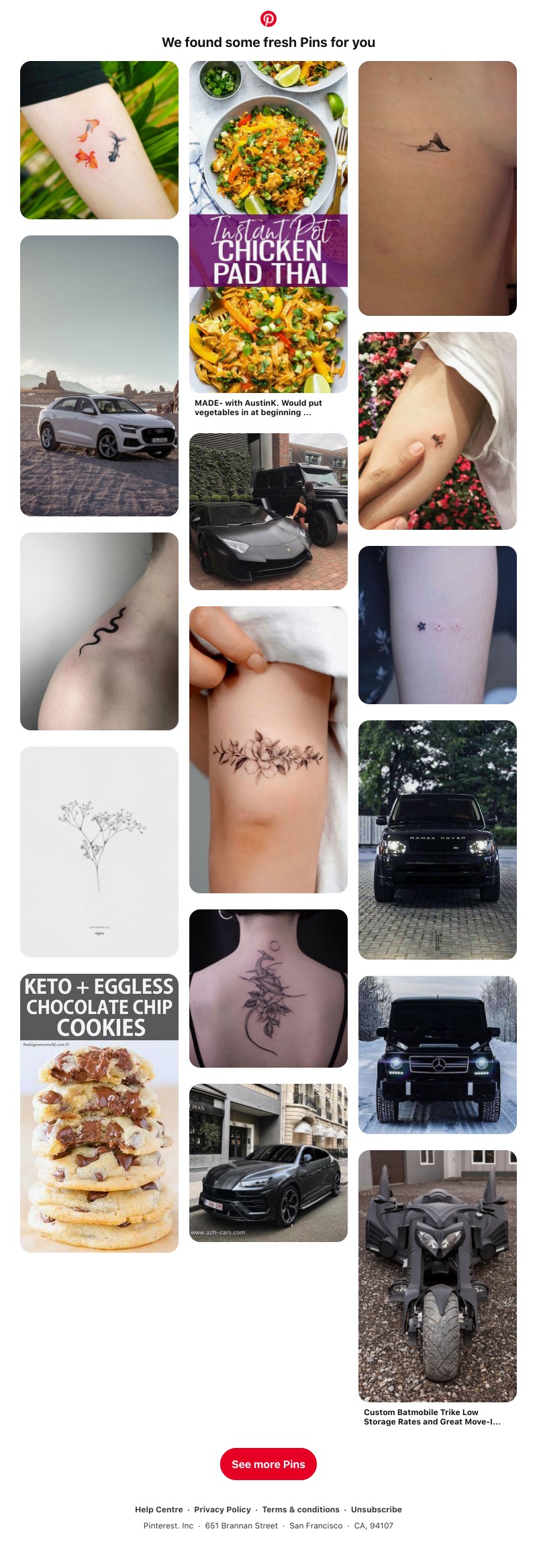 Pinterest - 📌 We think you might like these 16 ideas