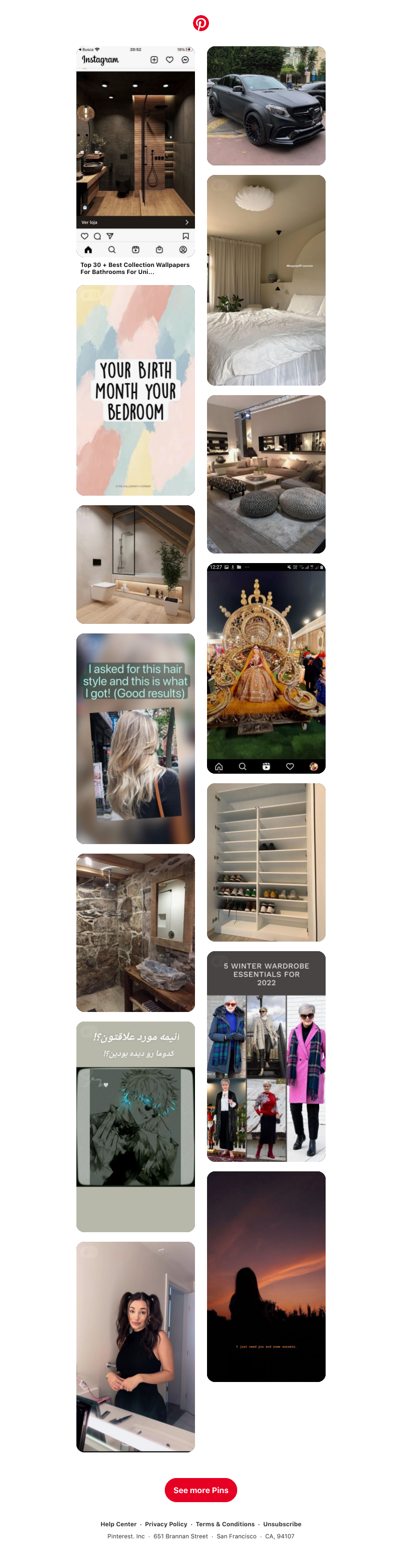 Pinterest - Inspired by Dab