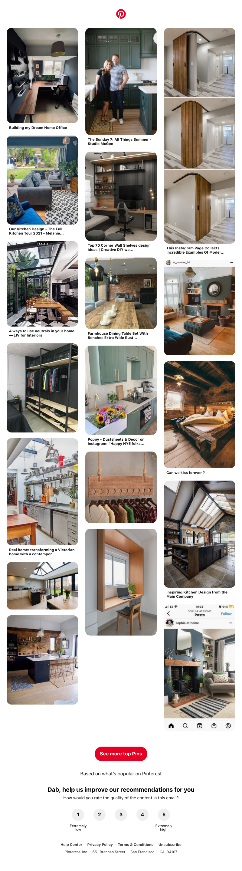Pinterest - 🛋 Home Decor Style, Kitchen Extensions, and more Pins popular on Pinterest