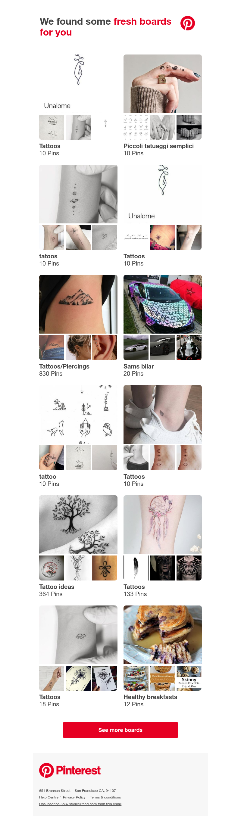 Pinterest - Tattoos, Piccoli tatuaggi semplici and 12 other boards like yours