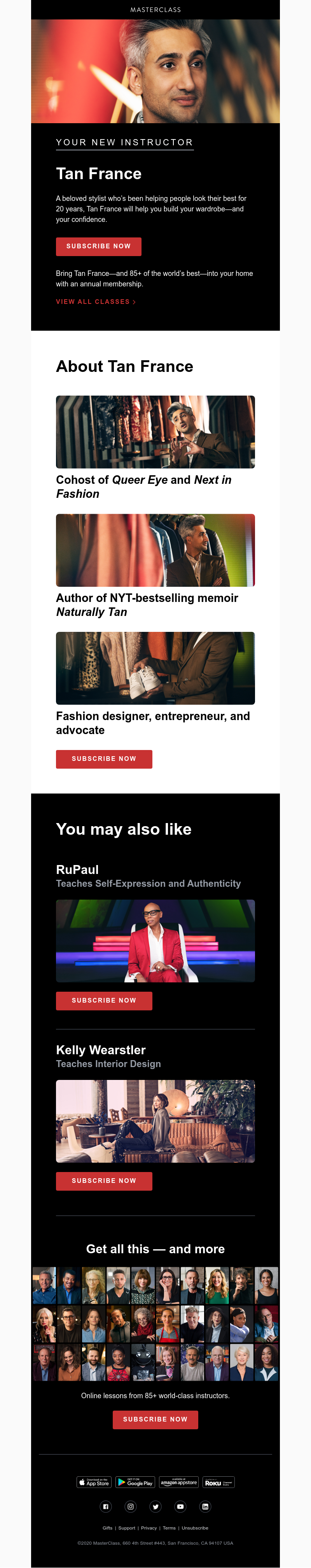  - Find your personal style with the Queer Eye style expert