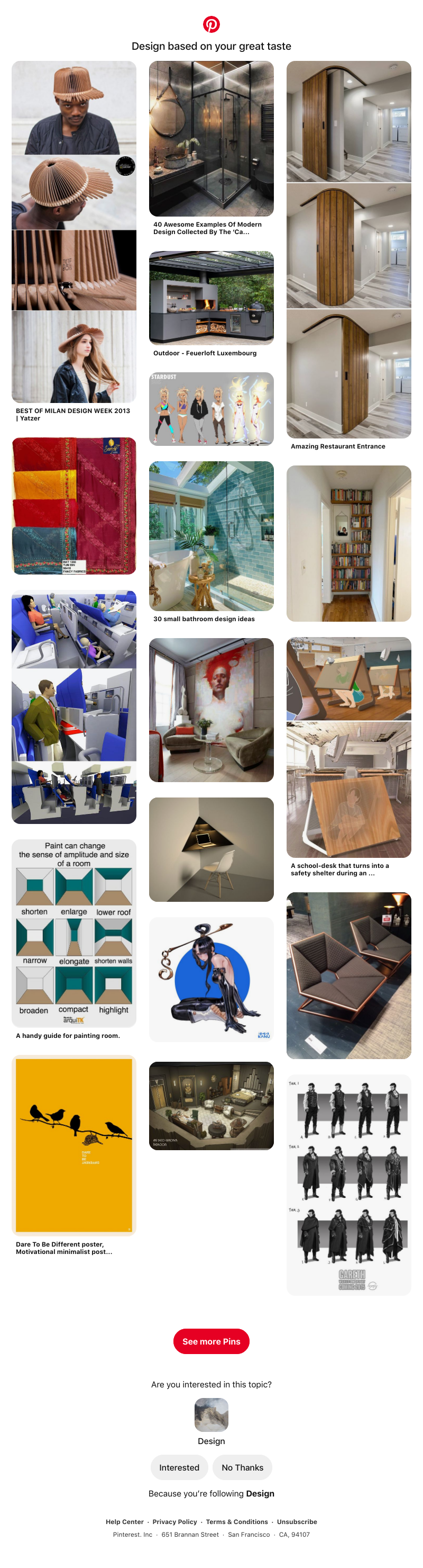 Pinterest - ✏ Dab's round-up