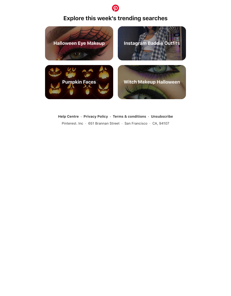 Pinterest - Hi UI Feed! 💄 Halloween Eye Makeup, Instagram Baddie Outfits and other search trends