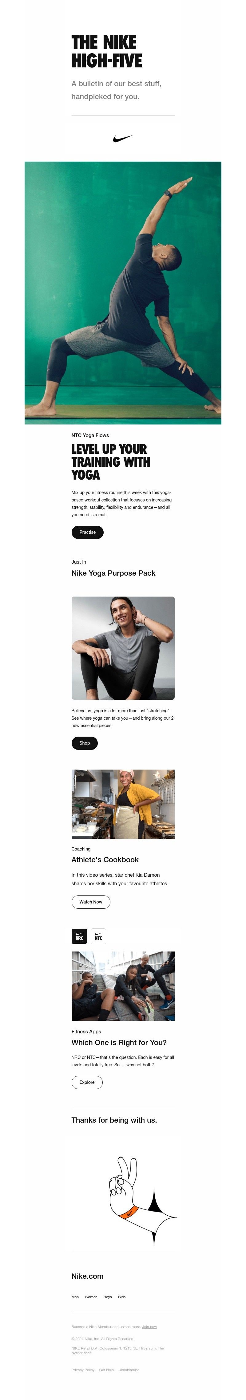 SNKRS by Nikes - A bulletin of our best stuff, handpicked for you.