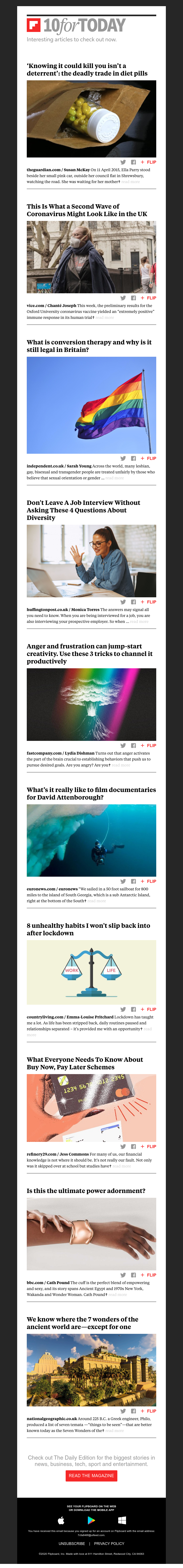 Flipboard - Inside the deadly trade in diet pills