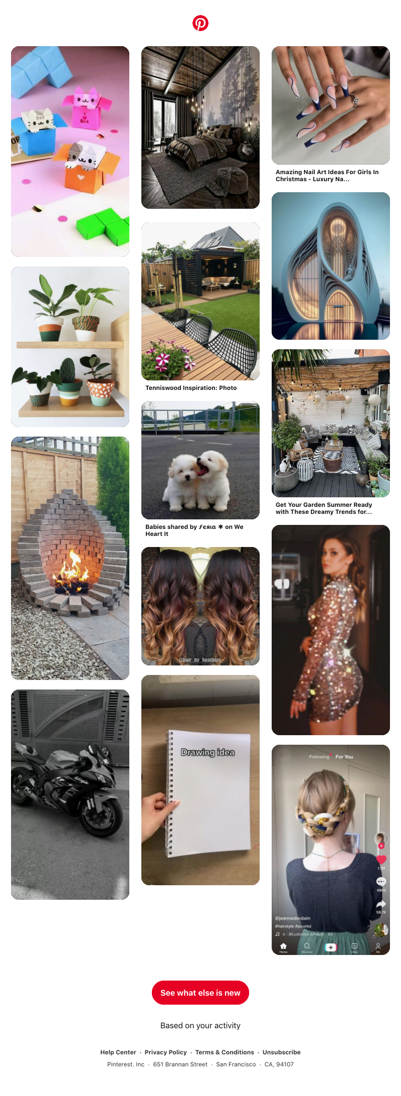 Pinterest - ❤ Dab, these ideas are so you