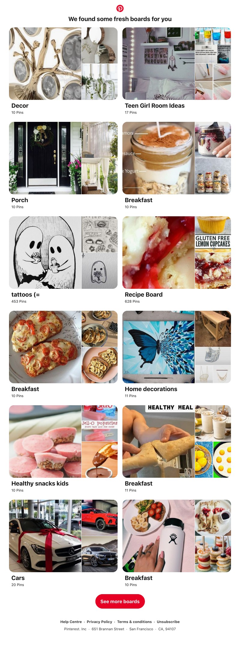Pinterest - Decor, Teen Girl Room Ideas and 12 other boards like yours