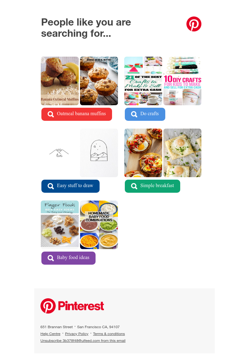 Pinterest - Oatmeal Banana Muffins, Do Crafts and more ideas to search for