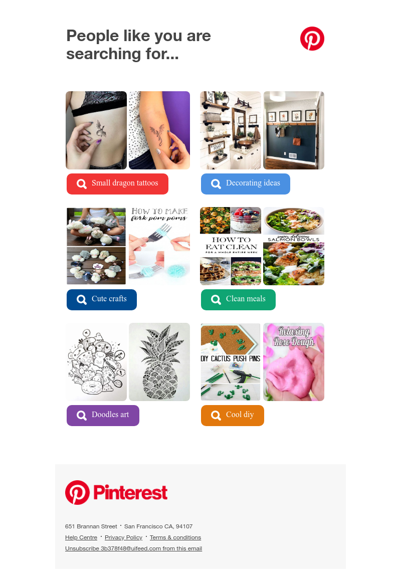 Pinterest - Hi UI Feed! Small Dragon Tattoos, Decorating Ideas and more ideas to search for