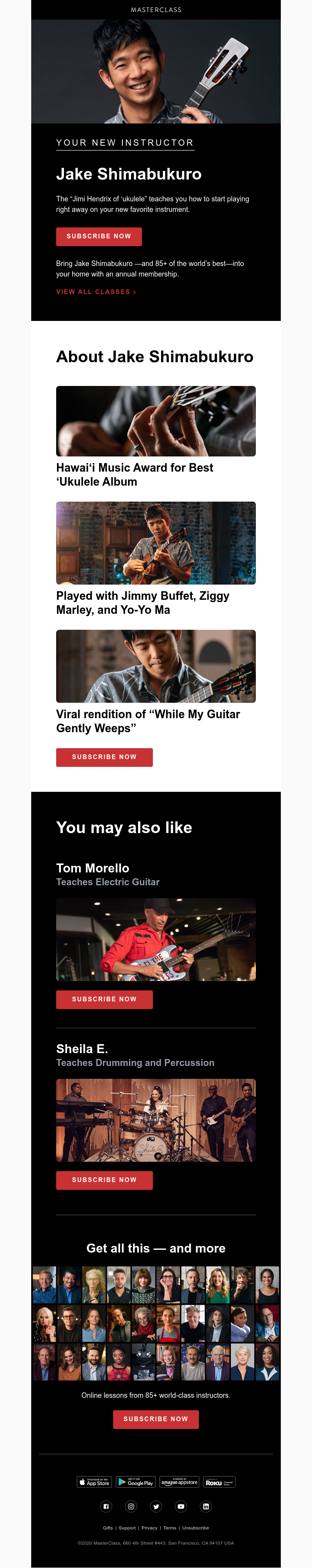  - Learn ʻukulele from a virtuoso