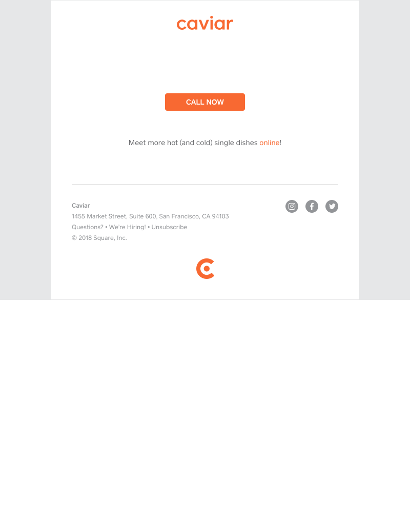  - Meet hot (and cold) single dishes near you